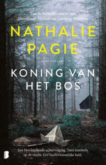 Boekerij Koning van het bos - Nathalie Pagie - ebook