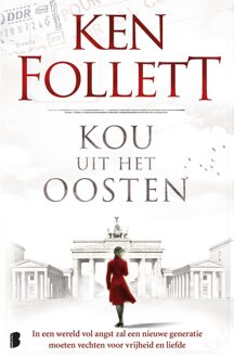 Boekerij Kou uit het oosten - eBook Ken Follett (9402302123)