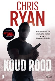 Boekerij Koud rood - Chris Ryan - ebook
