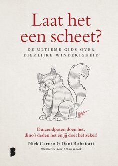 Boekerij Laat het een scheet?