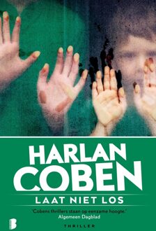 Boekerij Laat niet los - eBook Harlan Coben (9402309918)