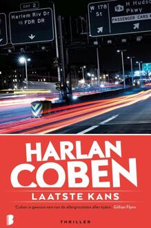 Boekerij Laatste kans - eBook Harlan Coben (9460926622)
