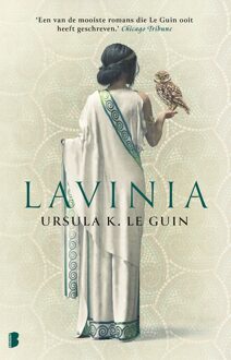 Boekerij Lavinia - Ursula K. le Guin - ebook