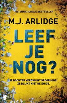Boekerij Leef je nog? - M.J. Arlidge - ebook