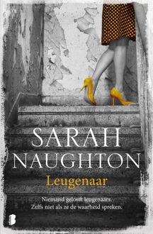 Boekerij Leugenaar - eBook Sarah Naughton (9402309357)