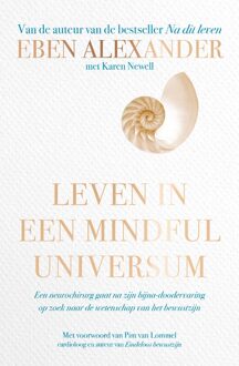 Boekerij Leven in een mindful universum