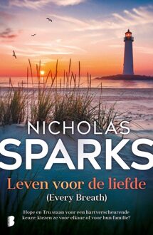 Boekerij Leven voor de liefde - Nicholas Sparks - ebook