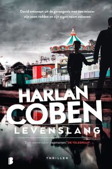 Boekerij Levenslang - Harlan Coben - ebook
