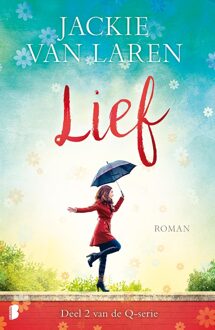 Boekerij Lief - eBook Jackie van Laren (9402304452)