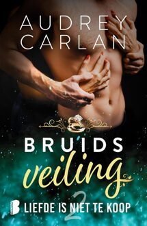 Boekerij Liefde is niet te koop - Audrey Carlan - ebook