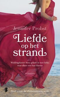 Boekerij Liefde op het strand