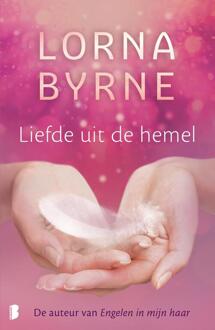 Boekerij Liefde uit de hemel - eBook Lorna Byrne (9402300031)