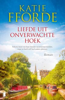 Boekerij Liefde uit onverwachte hoek - Katie Fforde - ebook