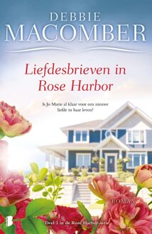 Boekerij Liefdesbrieven in Rose Harbor - eBook Debbie Macomber (9402300740)