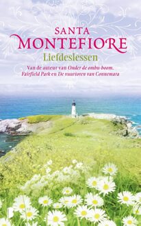 Boekerij Liefdeslessen - eBook Santa Montefiore (9460238734)