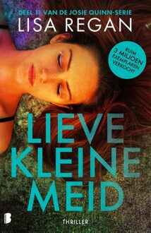Boekerij Lieve kleine meid - Lisa Regan, - ebook