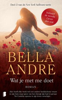 Boekerij Liever dan ooit & Wat je met me doet - Bella Andre, - ebook