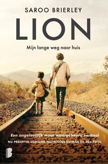 Boekerij Lion - eBook Saroo Brierley (9402307958)