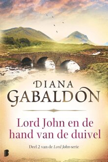 Boekerij Lord John en de hand van de duivel - eBook Diana Gabaldon (9402310800)