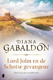 Boekerij Lord John en de Schotse gevangene - eBook Diana Gabaldon (9402310827)