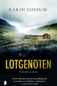 Boekerij Lotgenoten - Karin Fossum - ebook