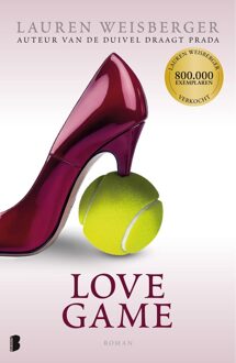 Boekerij Love Game - Lauren Weisberger - ebook