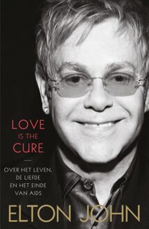 Boekerij Love is the cure - eBook Elton John (946023545X)