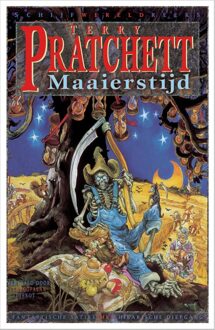 Boekerij Maaierstijd - eBook Terry Pratchett (9460926320)