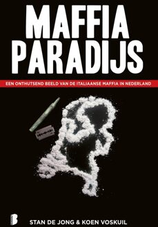Boekerij Maffiaparadijs - eBook Stan de Jong (9402308946)