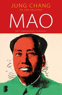 Boekerij Mao, het onbekende verhaal - eBook Jung Chang (9460929389)