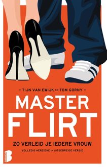 Boekerij MasterFlirt - eBook Tijn van Ewijk (9460929648)