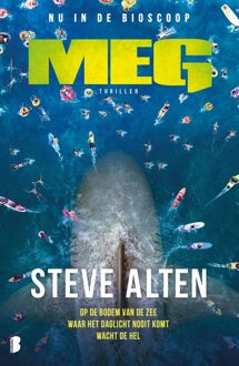 Boekerij Meg - eBook Steve Alten (9402311254)