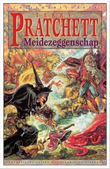 Boekerij Meidezeggenschap - eBook Terry Pratchett (9460230679)