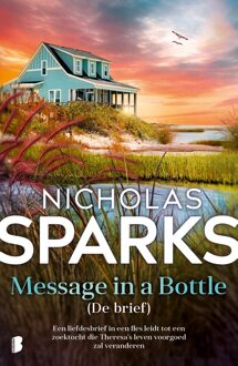 Boekerij Message in a Bottle (De brief) - Nicholas Sparks - ebook