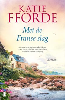 Boekerij Met de Franse slag - eBook Katie Fforde (9000322561)