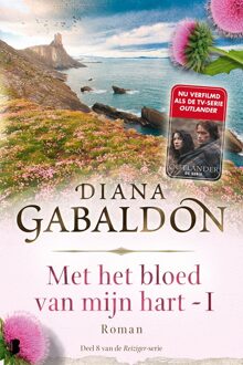 Boekerij Met het bloed van mijn hart - boek 1 - eBook Diana Gabaldon (9460239307)