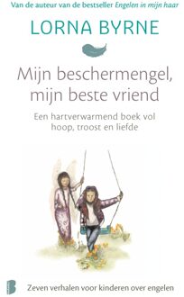 Boekerij Mijn beschermengel, mijn beste vriend - Lorna Byrne - ebook