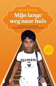 Boekerij Mijn lange weg naar huis - eBook Saroo Brierley (9402304320)