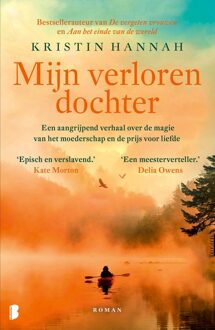 Boekerij Mijn verloren dochter - Kristin Hannah - ebook