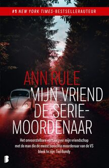 Boekerij Mijn vriend de seriemoordenaar - Ann Rule - ebook