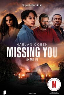 Boekerij Missing You (Ik mis je) - Harlan Coben - ebook