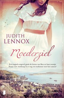 Boekerij Moederziel - Judith Lennox - ebook