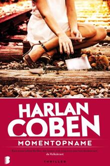 Boekerij Momentopname - eBook Harlan Coben (9460925375)