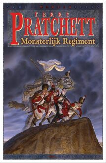 Boekerij Monsterlijk regiment - eBook Terry Pratchett (9460234836)