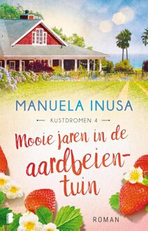 Boekerij Mooie jaren in de aardbeientuin - Manuela Inusa - ebook