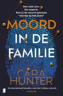 Boekerij Moord in de familie - Cara Hunter, - ebook