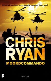 Boekerij Moordcommando - eBook Chris Ryan (9402306935)