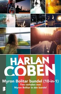 Boekerij Myron Bolitar bundel (10-in-1) - eBook Harlan Coben (9402304789)