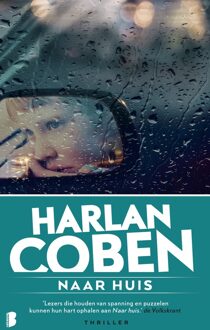Boekerij Naar huis - eBook Harlan Coben (9402307613)