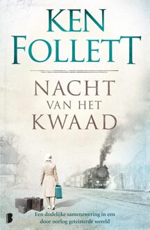 Boekerij Nacht van het kwaad - eBook Ken Follett (9402302131)